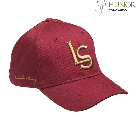 LAKSEN Férfi Sapka Live Shooting 3D Cap Boredaux