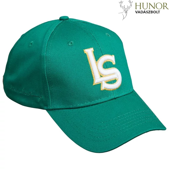 LAKSEN Férfi Sapka Live Shooting 3D Cap Green