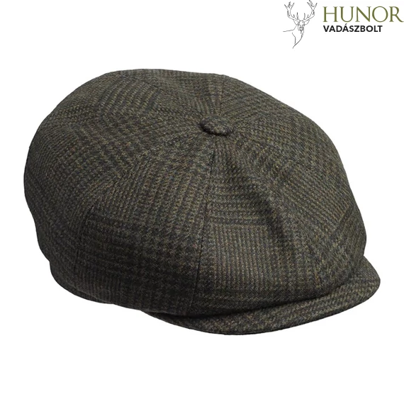 LAKSEN Férfi Sapka Bakerboy Cap Willow Green