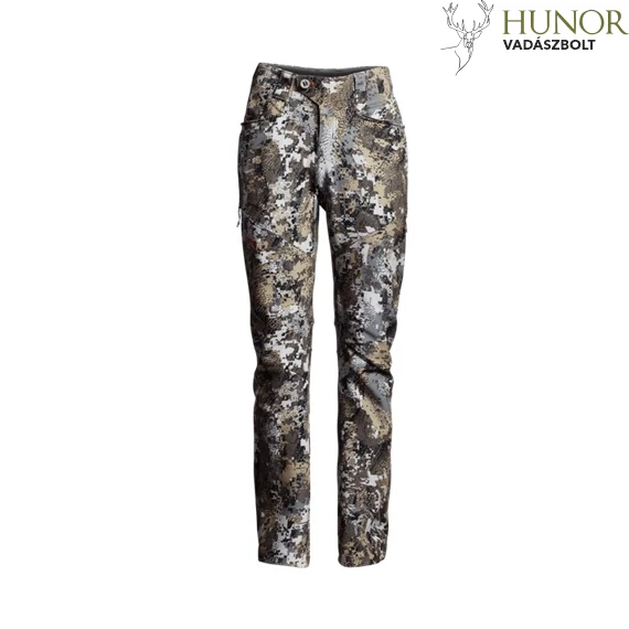 SITKA Női Nadrág Candence Pant Lead