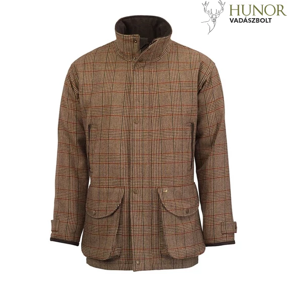 LAKSEN Férfi Kabát Cavendish Wingfield