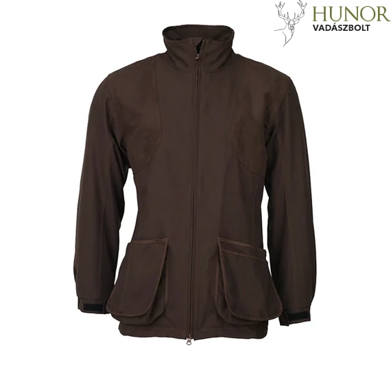 LAKSEN Férfi Kabát Clay Pro Shooting Brown 