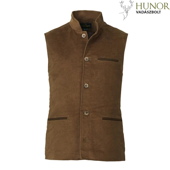 LAKSEN Férfi Mellény Belgravia Fife Vest Bronze