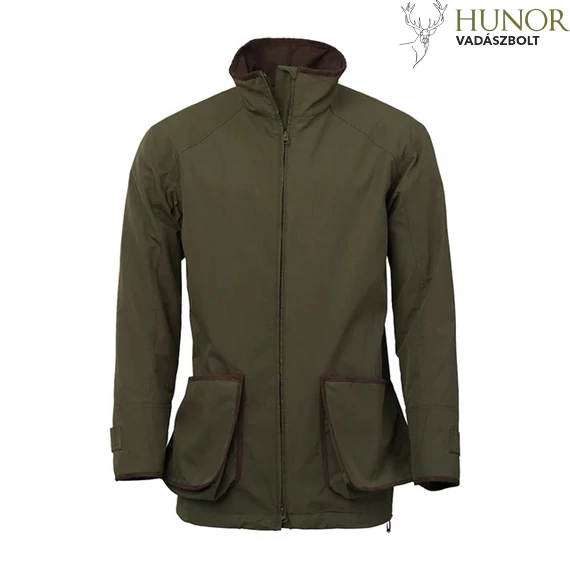 LAKSEN Férfi Kabát Flush Shooting Green 