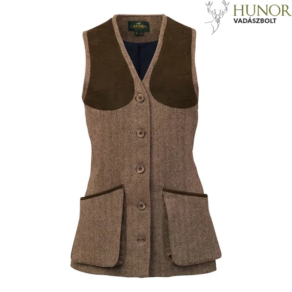 LAKSEN Női Mellény Glyn Beauly Shooting Vest