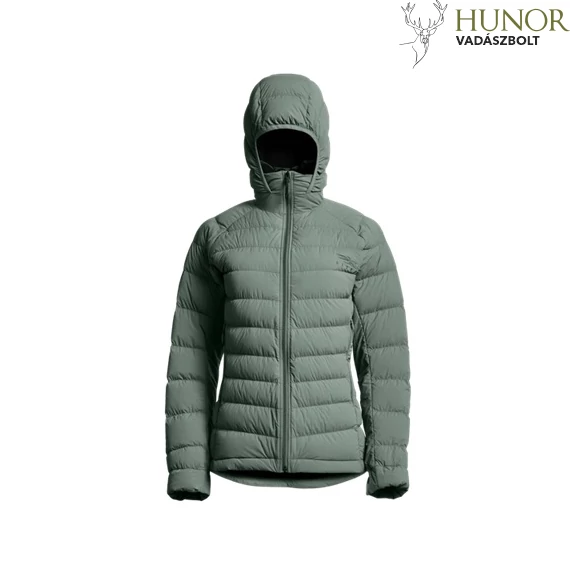 SITKA Női Kabát Kelvin Lite Down Jacket Slate Green