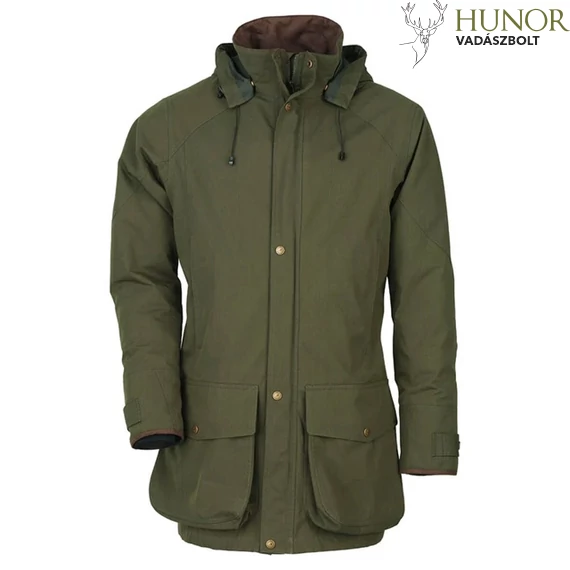 LAKSEN Férfi Kabát Marsh CTX