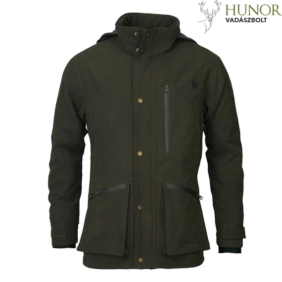 LAKSEN Férfi Kabát Meteor Ventguard Olive