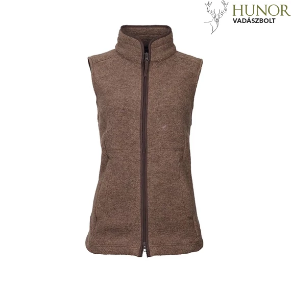 LAKSEN Női Mellény Pentland Fleece Vest Camel