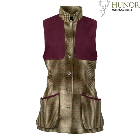 LAKSEN Női Mellény Lily Pernith Shooting Vest