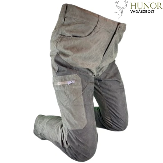 KOS FASHION Férfi Nadrág Bélelt Wildboar