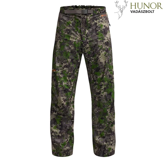 SITKA Férfi Nadrág Downpour Pant Optifade Cover
