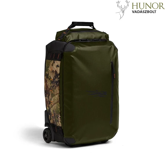 SITKA Bőrönd Drifter Carry On 35L Covert Optifade Subalpine