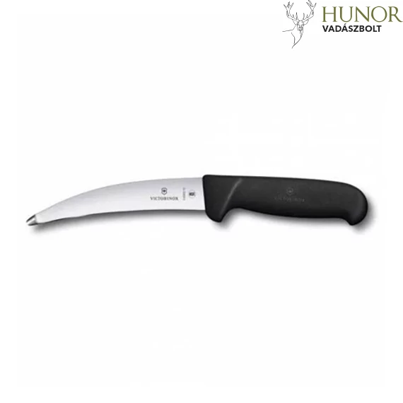 VICTORINOX Kés Zsigerelő Fibrox 15CM 