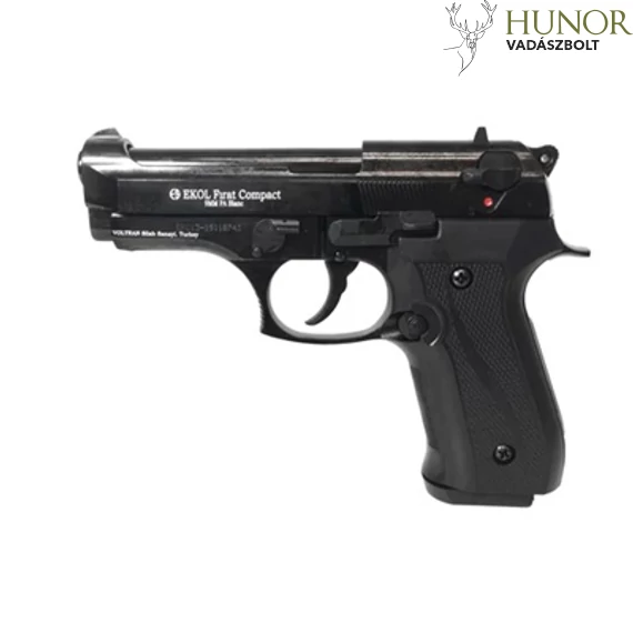 EKOL Gáz Pisztoly 9MM PA Firat Fekete
