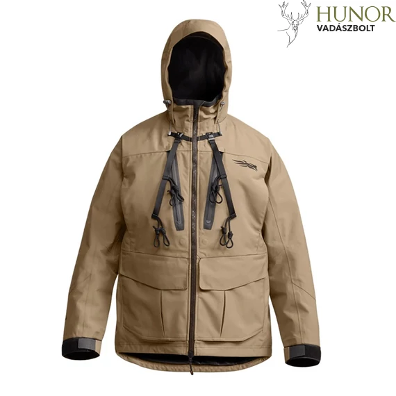 SITKA Férfi Kabát Hudson Jacket Dirt