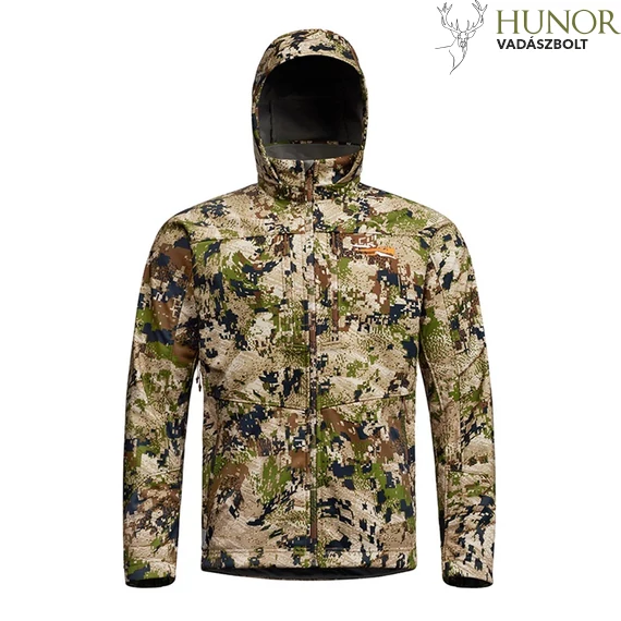 SITKA Férfi Felső Jetstream Jacket Optifade Subalpine