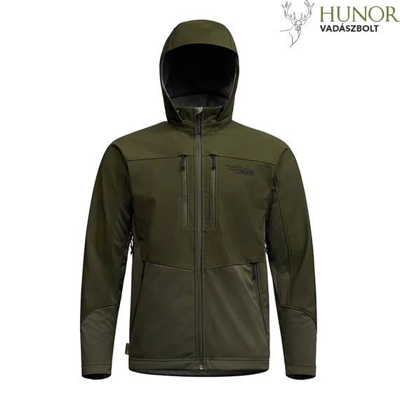 SITKA Férfi Felső Jetstream Jacket Deep Lichen