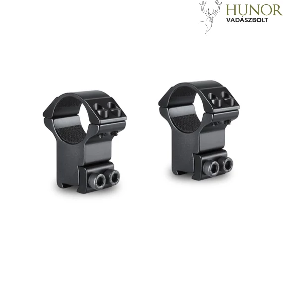 HAWKE Szerelék Weaver 9-11MM 1 High Dupla Csavaros (HM6106)