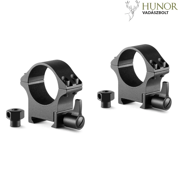 HAWKE Szerelék Weaver 30MM Magas 2 Csavaros 2 Részes Professional