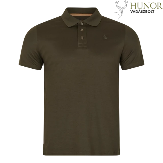 SEELAND Férfi Póló Prembroke T-Shirt Pine Green