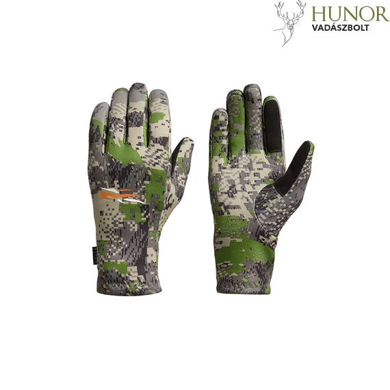 SITKA Női Kesztyű Traverse Glove Optifade Cover