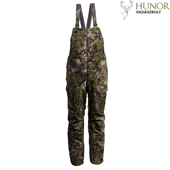 SITKA Női Alsó Fanatic Bib Optifade Cover