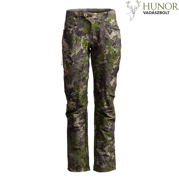 SITKA Női Nadrág Cadence Pant Optifade Cover