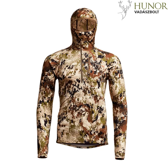  SITKA Férfi Felső Core Merino 330 Hoody Optifade Subalpine