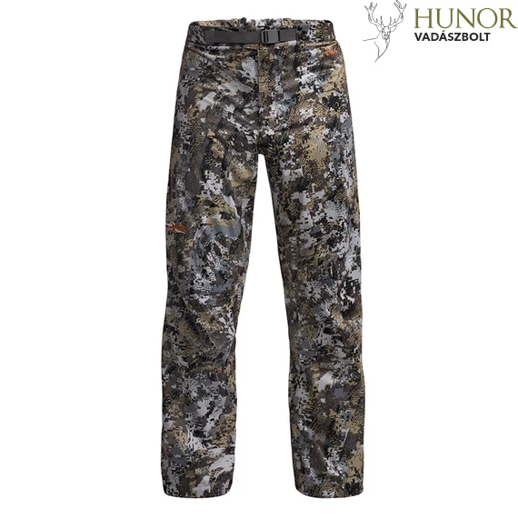 SITKA Férfi Nadrág Downpour Pant Optifade Elevated II