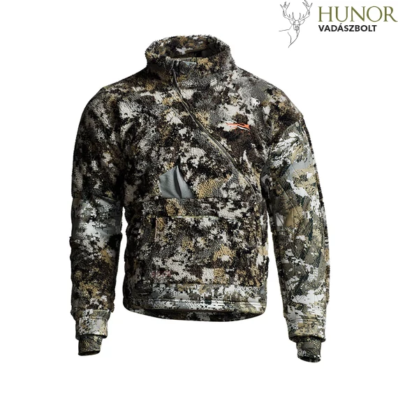 SITKA Férfi Dzseki Fanatic Jacket 2025 Optifade Elevated II