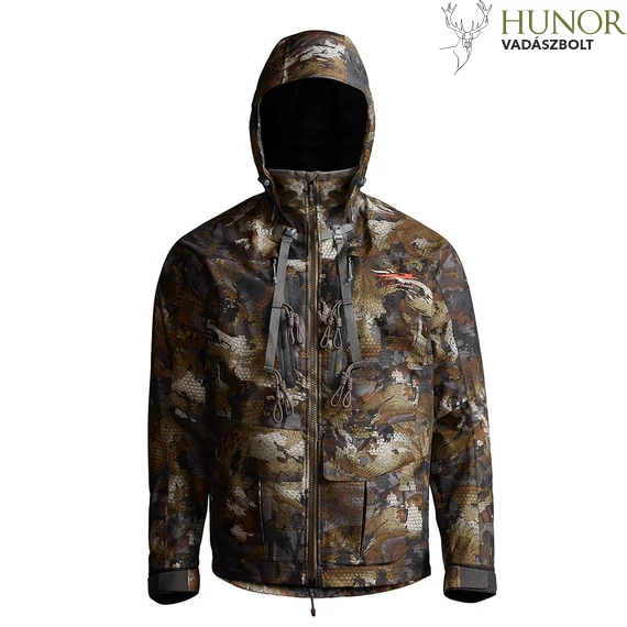 SITKA Férfi Kabát Hudson Jacket  Optifade Timber