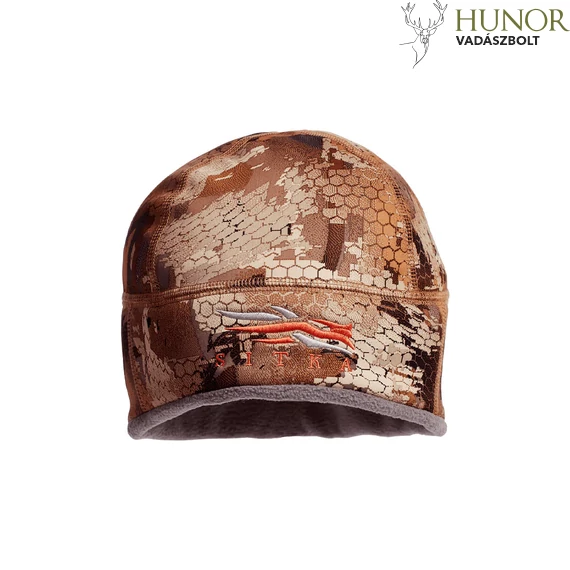 SITKA Férfi Sapka Jetstream WS Beanie Optifade Marsh One Size