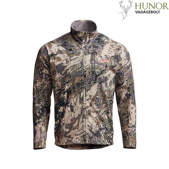 SITKA Férfi Dzseki Mountain Jacket Optifade Open Country