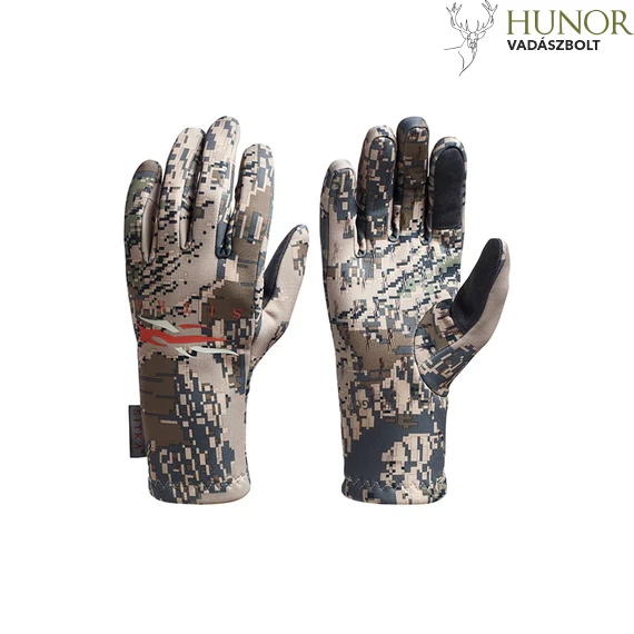 SITKA Férfi Kesztyű Traverse Glove Optifade Open Country