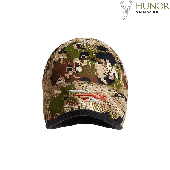 SITKA Férfi Sapka Jetstream WS Beanie Optifade Subalpine One Size