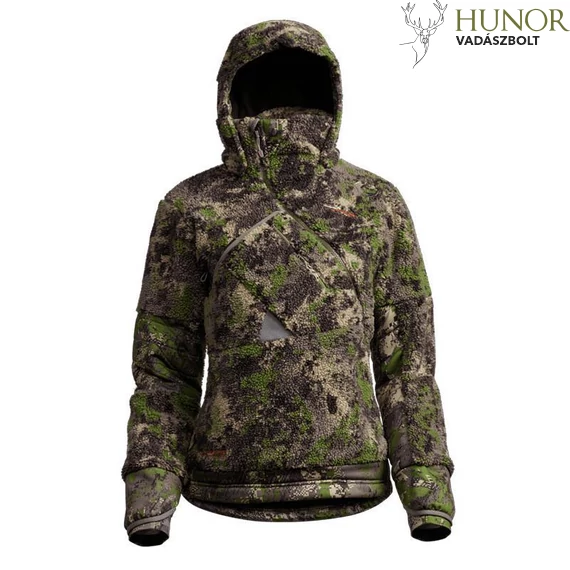 SITKA Női Kabát Fanatic Jacket Optifade Cover