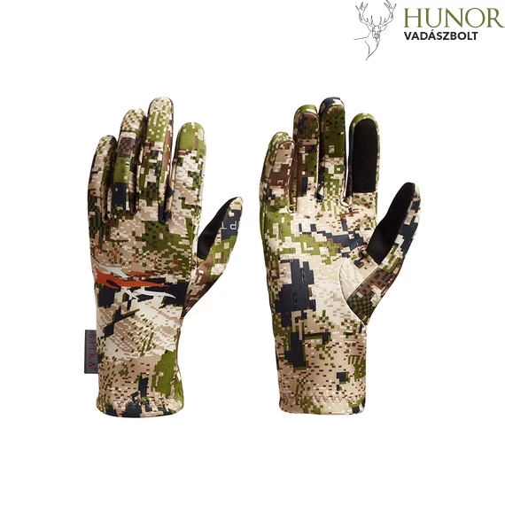 SITKA Férfi Kesztyű Traverse Glove Optifade Subalpine