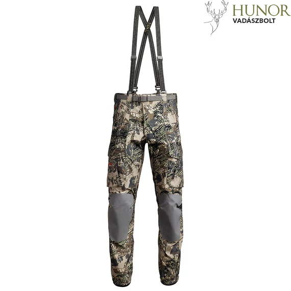 SITKA Férfi Alsó Stormfront Pant Optifade Open Country