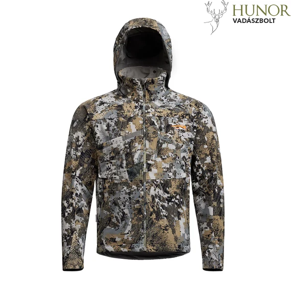 SITKA Férfi Kabát Stratus Jacket Optifade Elevated II 