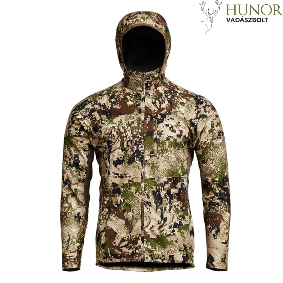 SITKA Férfi Kabát Mountain Evo Jacket Optifade Subalpine