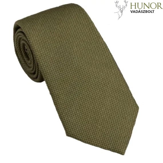 LAKSEN Nyakkendő Houndstooth Green