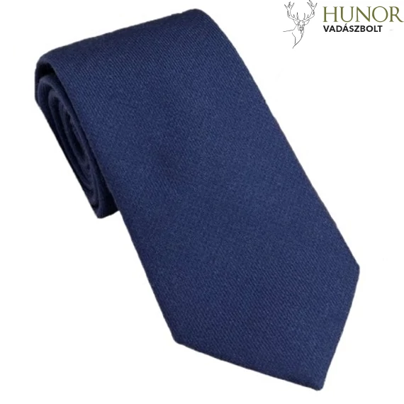 LAKSEN Nyakkendő Houndstooth Blue