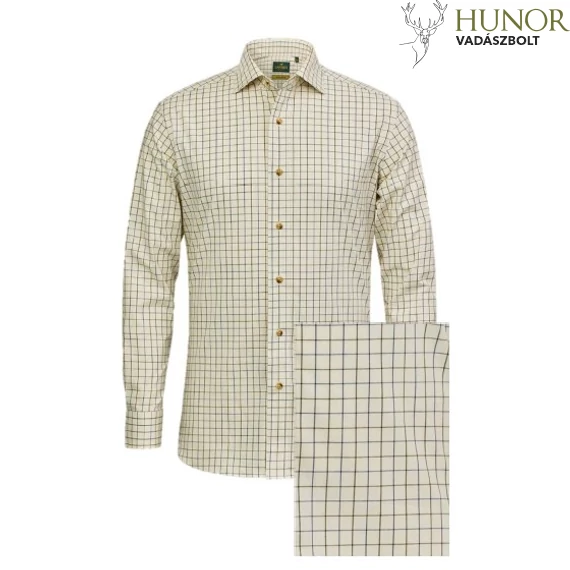 LAKSEN Férfi Ing Viggo Sporting Shirt