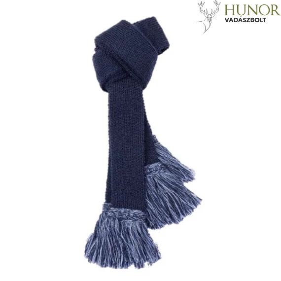 LAKSEN Zoknikötő Garter Ties Loden French Blue