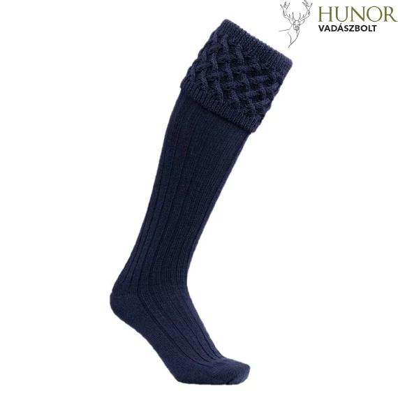 LAKSEN Férfi Zokni Windsor French Blue