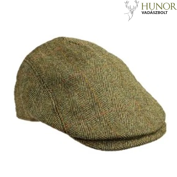 LAKSEN Férfi Sapka Berleigh Drivers Flat Cap