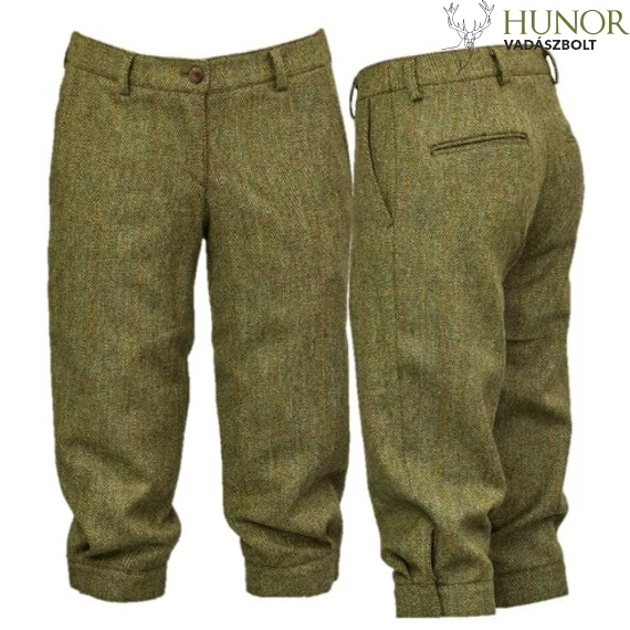 LAKSEN Női Térdnadrág Avery Breeks