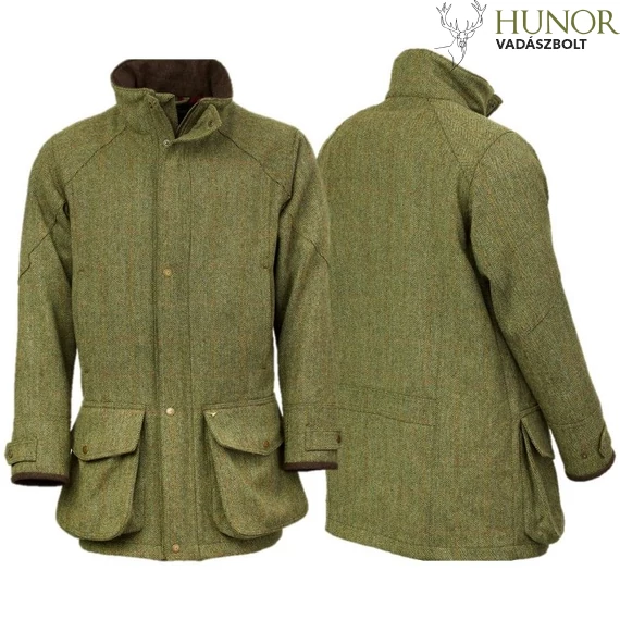 LAKSEN Férfi Kabát Berleigh Fairfax CTX