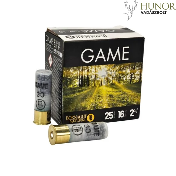 BORNAGHI 16/70-4 3,1MM 30G